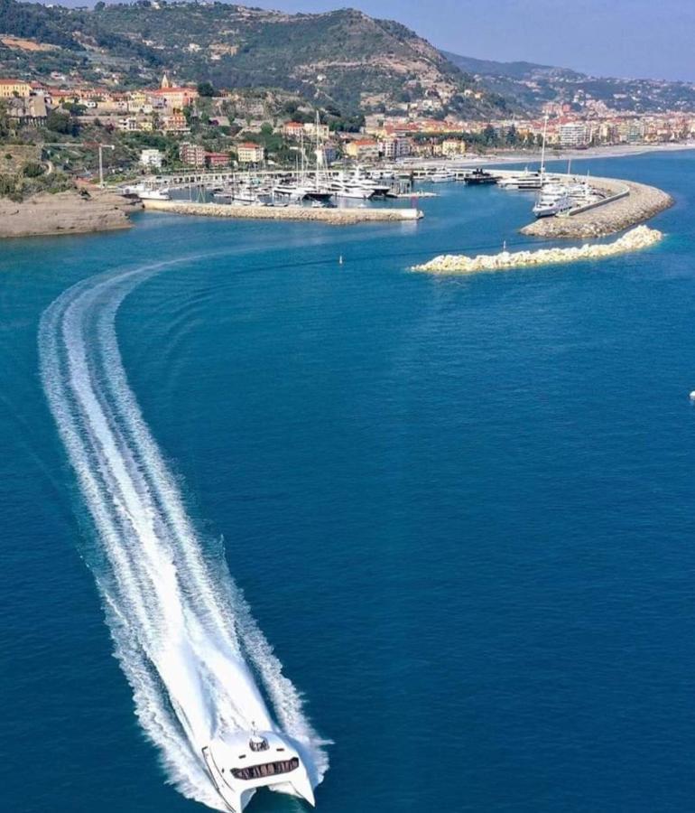 Casa Primavera Ventimiglia Dış mekan fotoğraf