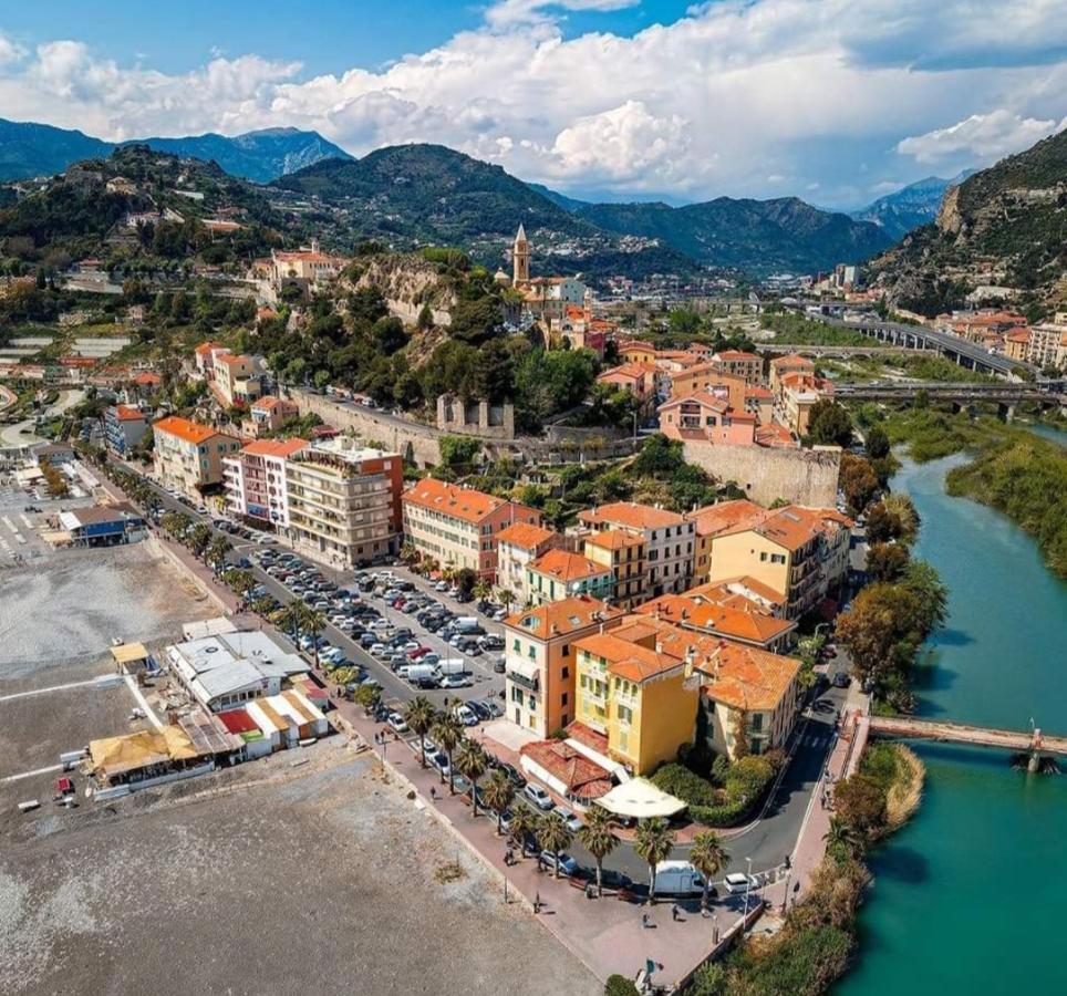 Casa Primavera Ventimiglia Dış mekan fotoğraf