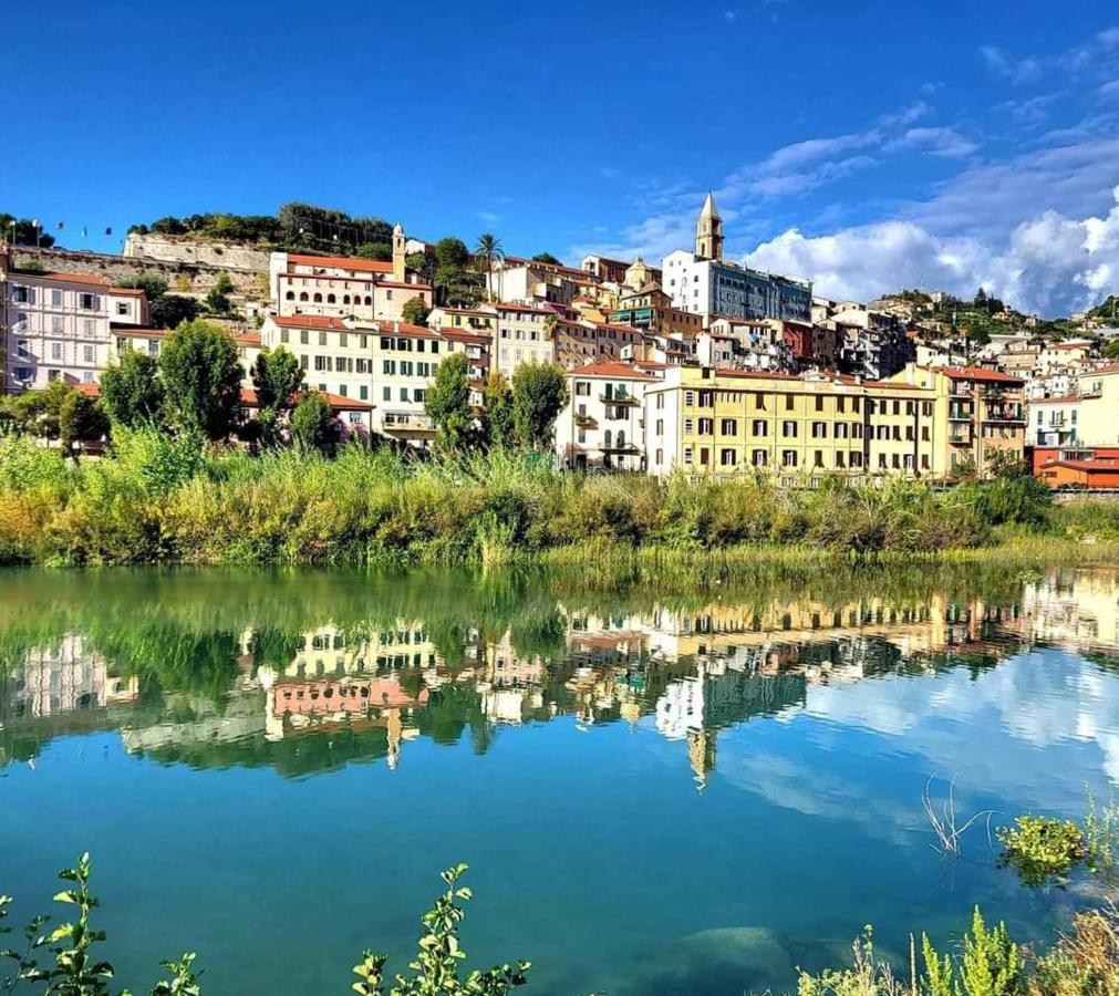 Casa Primavera Ventimiglia Dış mekan fotoğraf